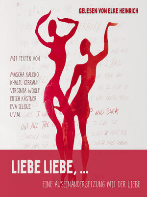 cover image of Liebe Liebe, ...